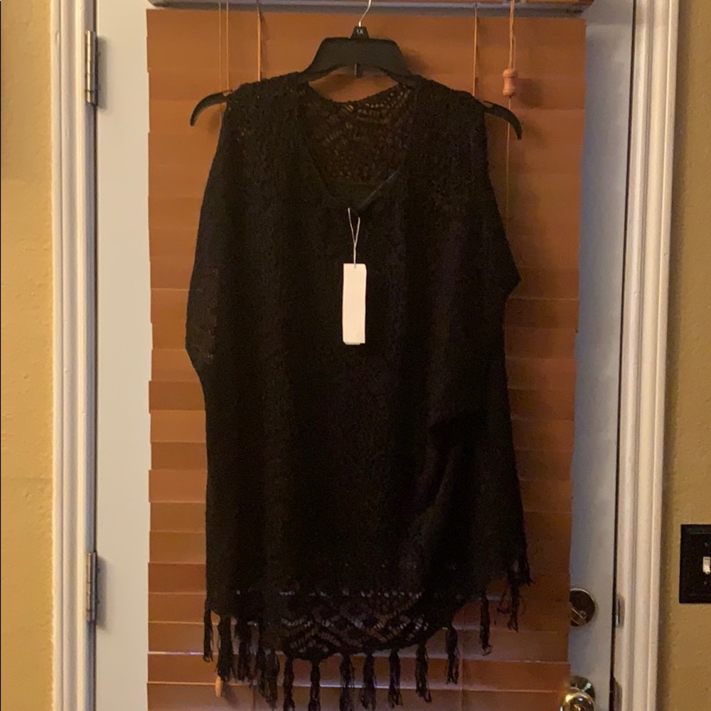 Sleeveless top